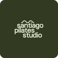 Logo de Santiago Pilates Studio